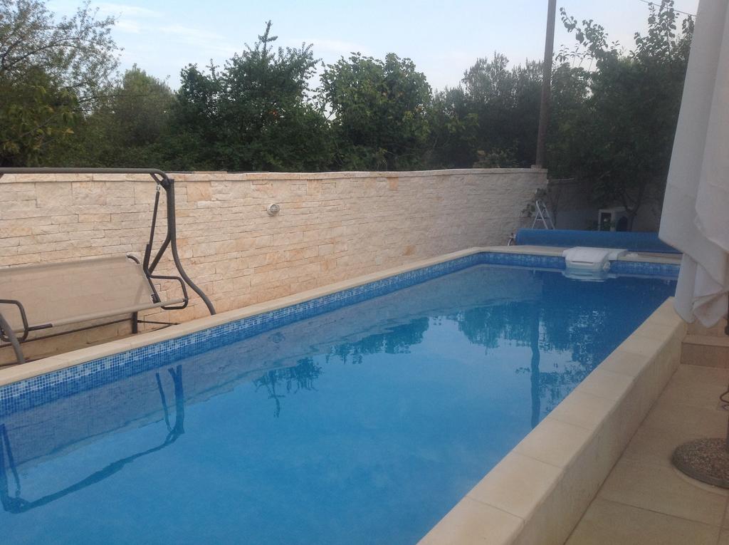 Apartments Little Castle Водице Екстериор снимка